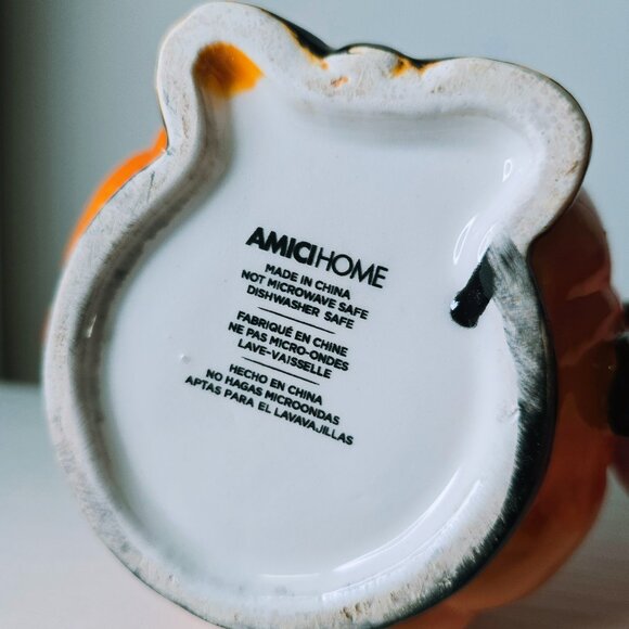 Cute Pumpkin Mug - Picture 4 of 4